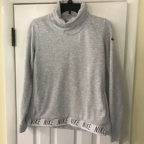 Nike Tops - Nike sweatshirt never worn. Excellent condition